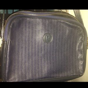 Vintage Fendi crossbody bag
